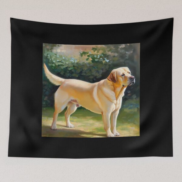 Item preview, Labrador Retriever Dog designed and sold by CrankyOldDude.