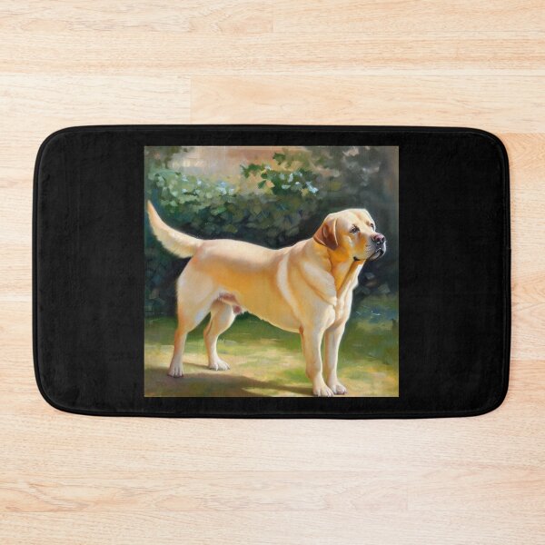 Item preview, Labrador Retriever Dog designed and sold by CrankyOldDude.