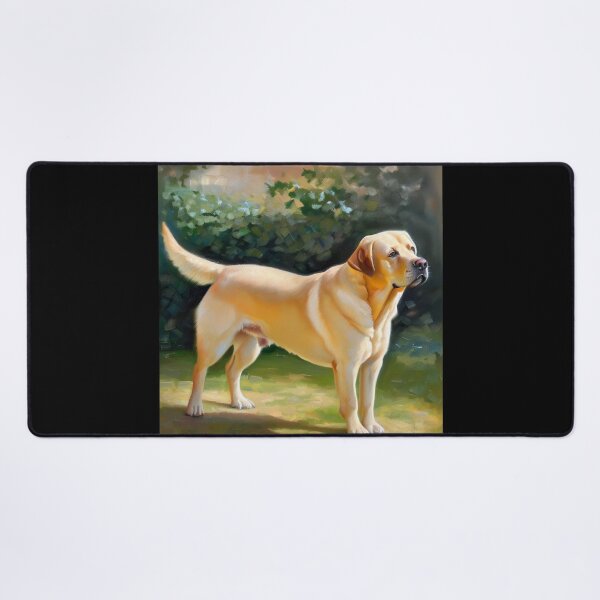 Item preview, Labrador Retriever Dog designed and sold by CrankyOldDude.