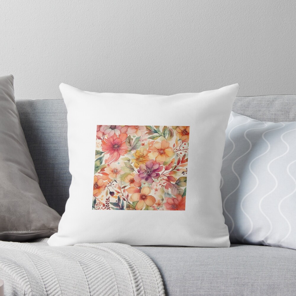 Item preview, Throw Pillow designed and sold by LatiendadeMimi.