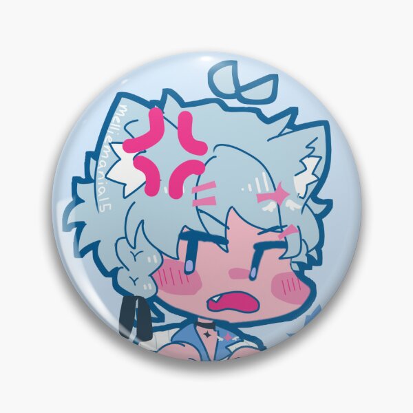 Item preview, Angry Catboy - Pawket [OC] designed and sold by melliemania15.