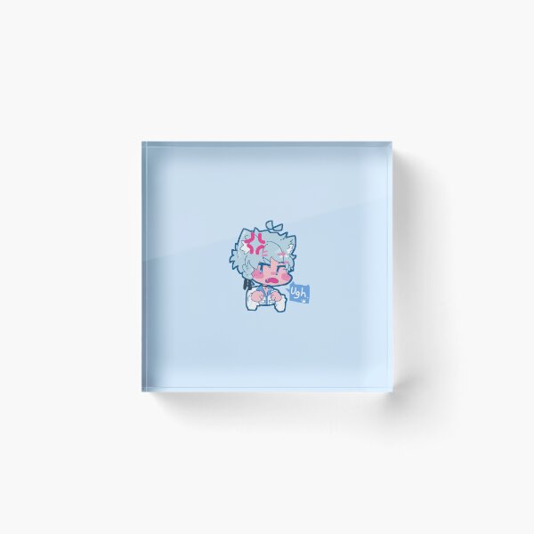 Item preview, Angry Catboy - Pawket [OC] designed and sold by melliemania15.