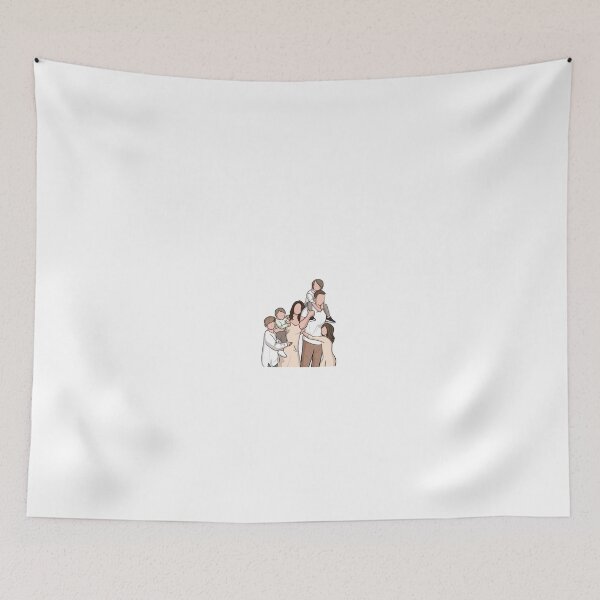Item preview, A Family of Five  designed and sold by YaraEess.
