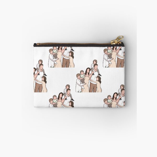 Item preview, A Family of Five  designed and sold by YaraEess.