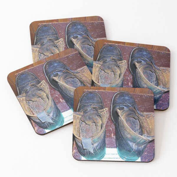 Item preview, Overworked Boots designed and sold by lezvee.