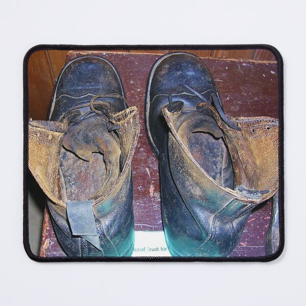 Item preview, Overworked Boots designed and sold by lezvee.