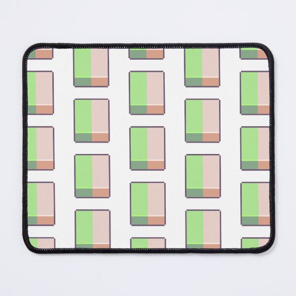 Item preview, Copy of Round Wagashi with Leaf Pixel Art designed and sold by Pixelification.