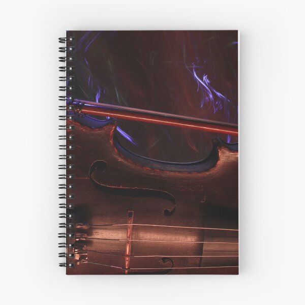 Item preview, Fiddle Fire designed and sold by RedHandedOD.