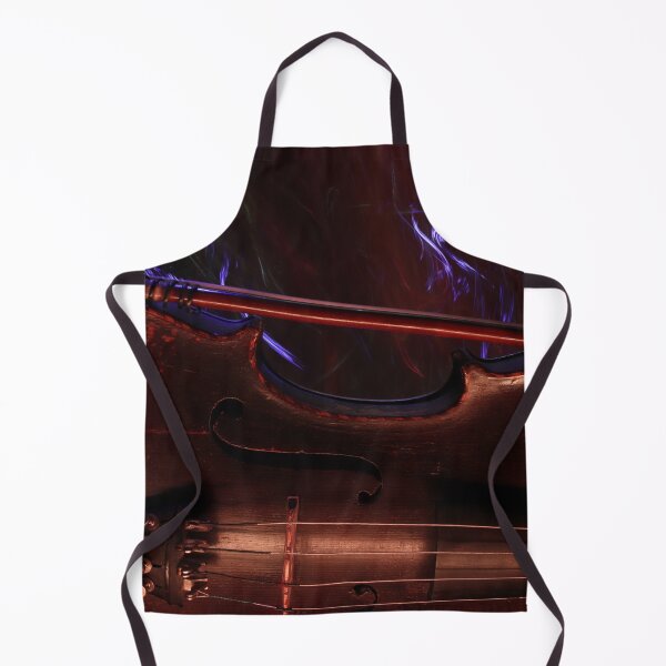 Item preview, Fiddle Fire designed and sold by RedHandedOD.