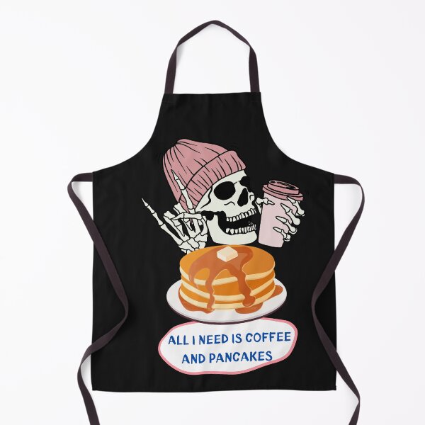 Item preview, All I Need Is Coffee And Pancakes designed and sold by Eolithic.