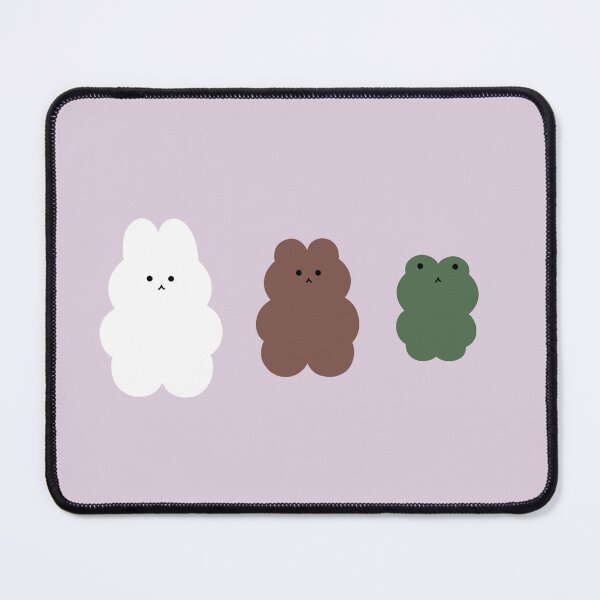 Item preview, Lumpy Friends designed and sold by CozyBerry Creations.