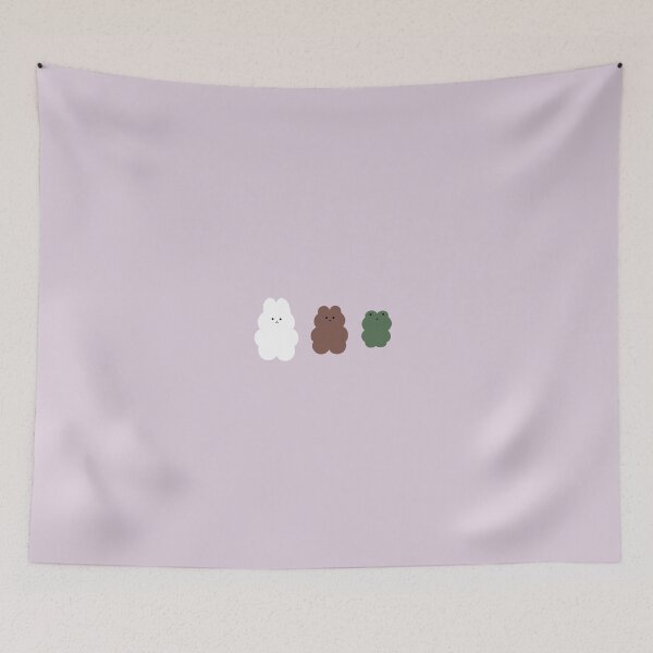 Item preview, Lumpy Friends designed and sold by CozyBerry Creations.