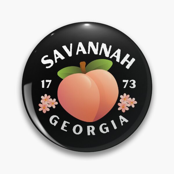 Item preview, Savannah Georgia Peaches designed and sold by SunfullyYours.