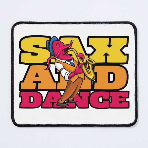 Item preview, Saxophone and Dance designed and sold by ElLocoMus.