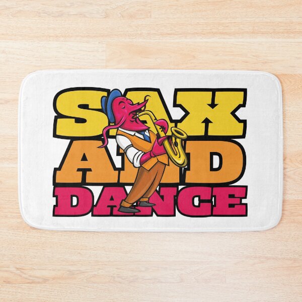 Item preview, Saxophone and Dance designed and sold by ElLocoMus.