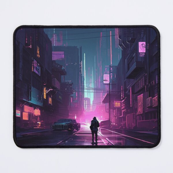Item preview, Neon Noir designed and sold by RobotBadGuy0.