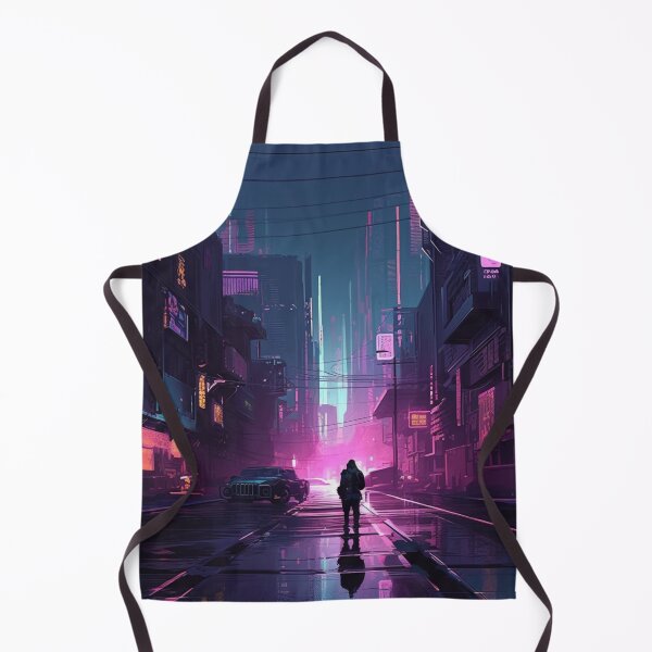 Item preview, Neon Noir designed and sold by RobotBadGuy0.