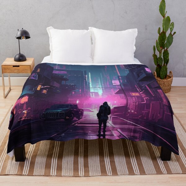 Item preview, Neon Noir designed and sold by RobotBadGuy0.