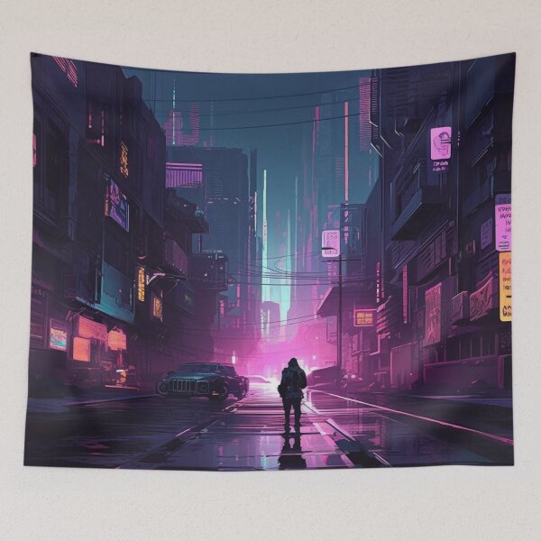 Item preview, Neon Noir designed and sold by RobotBadGuy0.