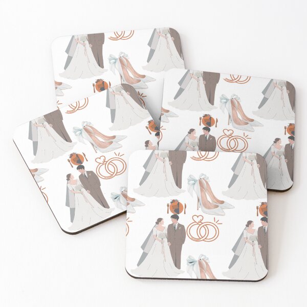 Item preview, Wedded bliss. Bride & Groom designed and sold by WinnieMae44.