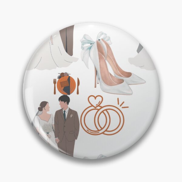 Item preview, Wedded bliss. Bride & Groom designed and sold by WinnieMae44.