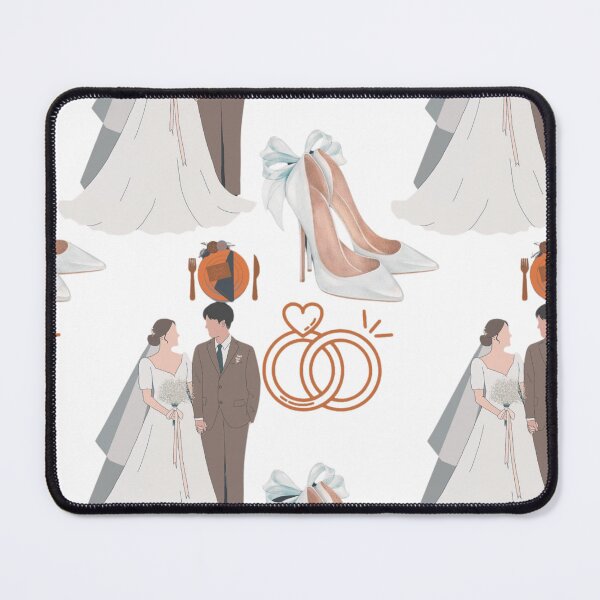 Item preview, Wedded bliss. Bride & Groom designed and sold by WinnieMae44.