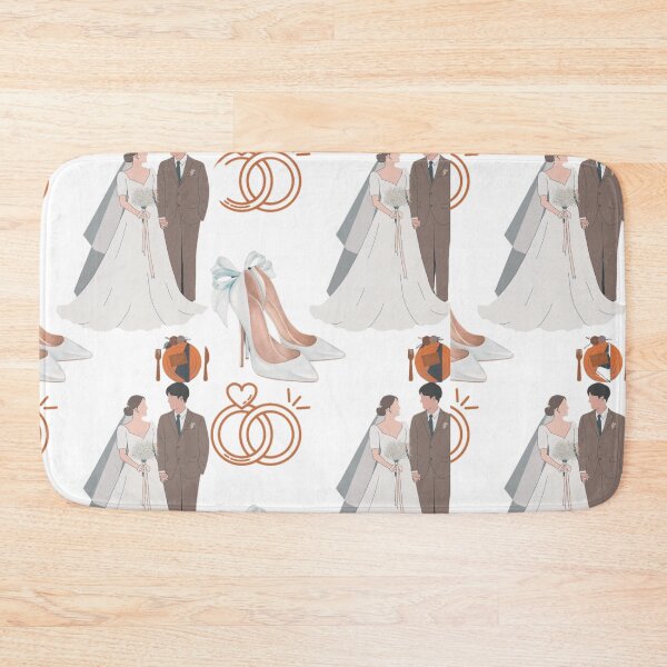 Item preview, Wedded bliss. Bride & Groom designed and sold by WinnieMae44.