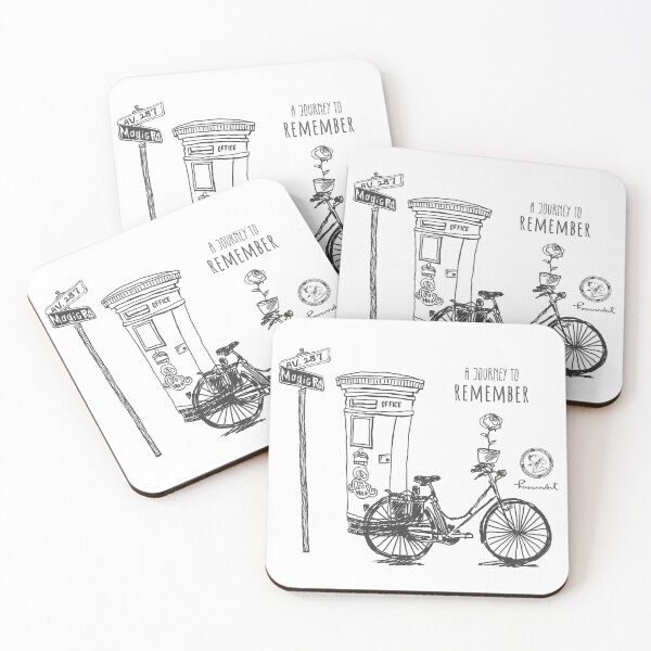Item preview, Vintage Charm of Magic Road designed and sold by hosannart.