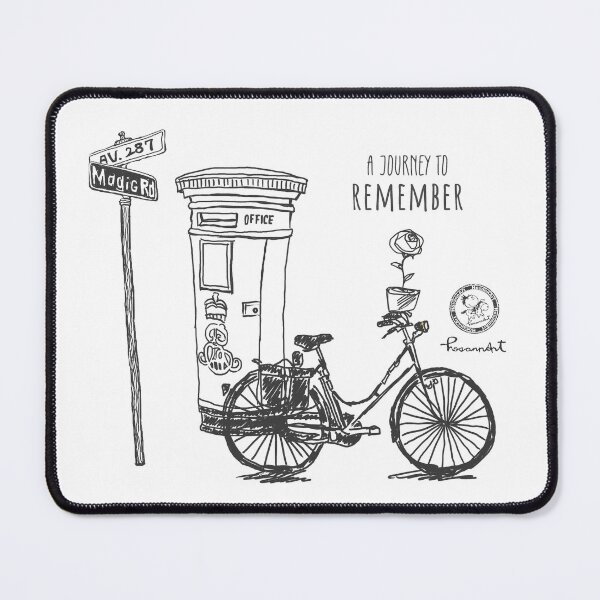 Item preview, Vintage Charm of Magic Road designed and sold by hosannart.