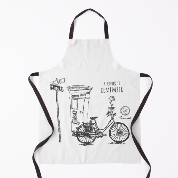 Item preview, Vintage Charm of Magic Road designed and sold by hosannart.
