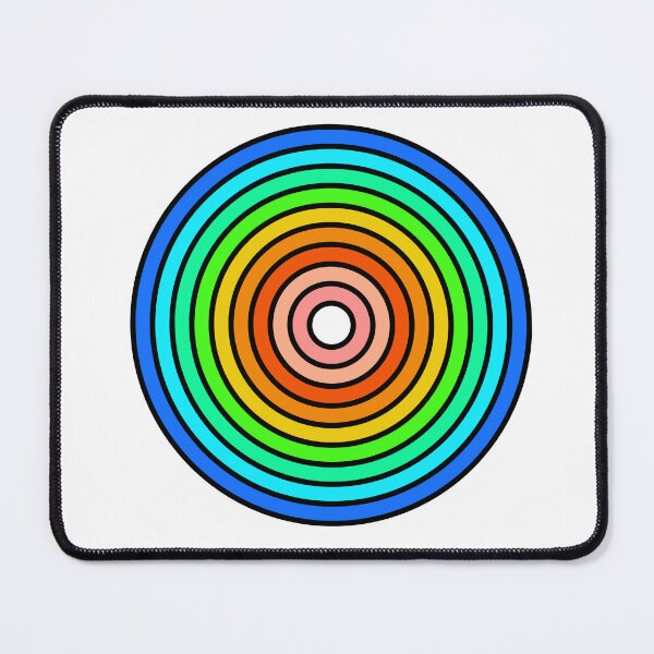 Item preview, Rainbow circle designed and sold by Sunwang.
