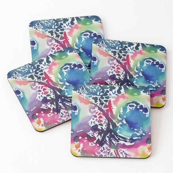 Item preview, Chic Soft Pastel Graphic Pattern designed and sold by Girly-Universe.