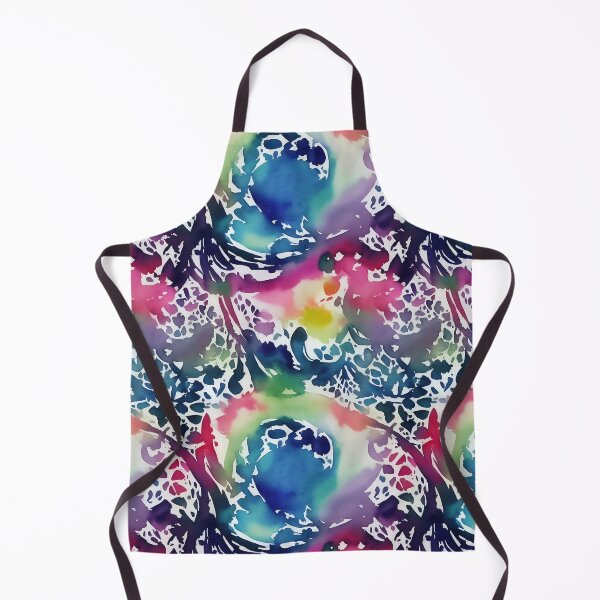 Aperçu de l'œuvre Motif graphique pastel doux et chic créée et vendue par Girly-Universe.