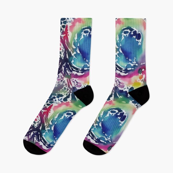 Item preview, Chic Soft Pastel Graphic Pattern designed and sold by Girly-Universe.