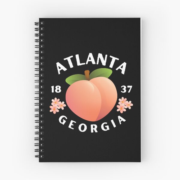 Item preview, Atlanta Georgia Peaches designed and sold by SunfullyYours.