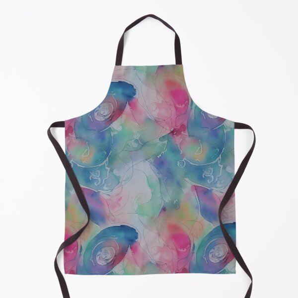 Aperçu de l'œuvre Motif d'harmonie géométrique en sourdine créée et vendue par Girly-Universe.