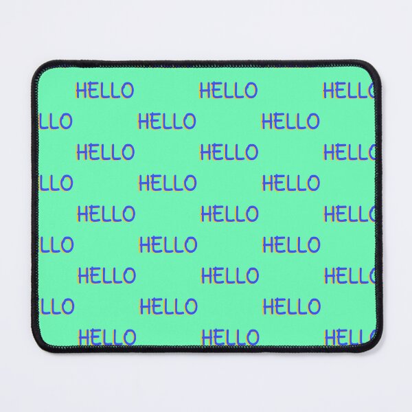 Item preview, Hello  designed and sold by Adilmks.