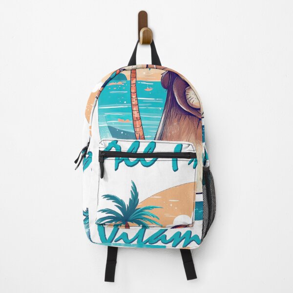 Item preview, All I need is Vitamin Sea with Otter Seal designed and sold by TeePulseMania.