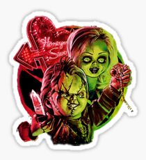 Chucky Sticker