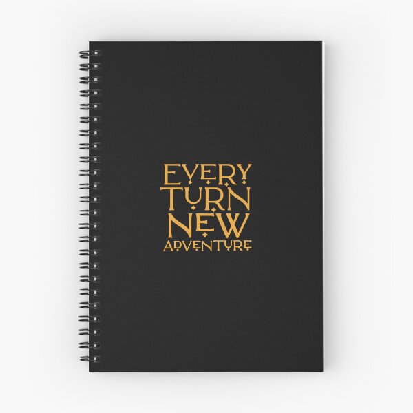 Item preview, Every Turn New Adventure Road Trip Gift Ideas designed and sold by EveryTurn.