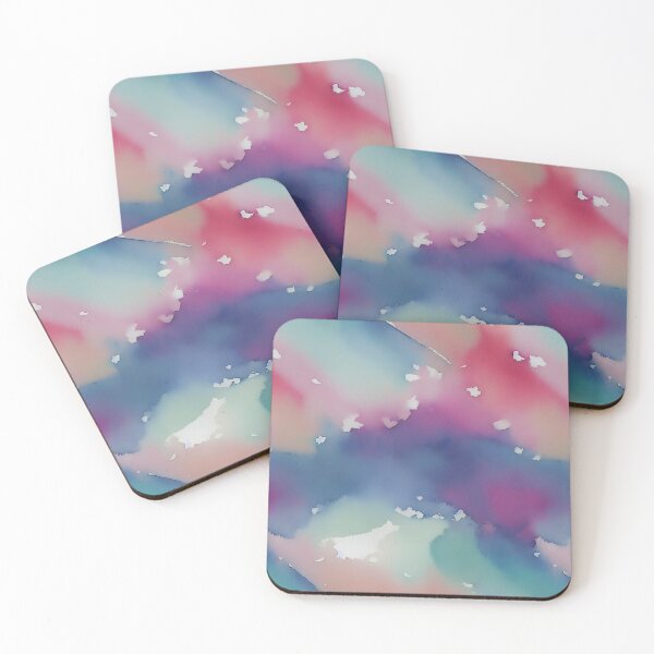 Item preview, Muted Contemporary Abstraction Pattern designed and sold by Girly-Universe.