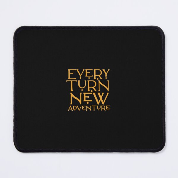 Item preview, Every Turn New Adventure Road Trip Gift Ideas designed and sold by EveryTurn.