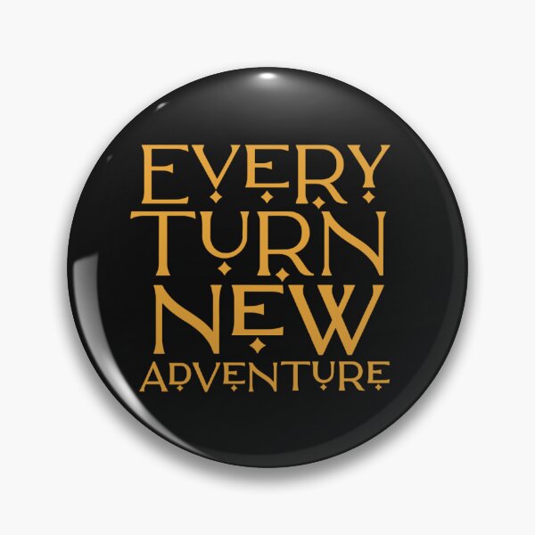Item preview, Every Turn New Adventure Road Trip Gift Ideas designed and sold by EveryTurn.