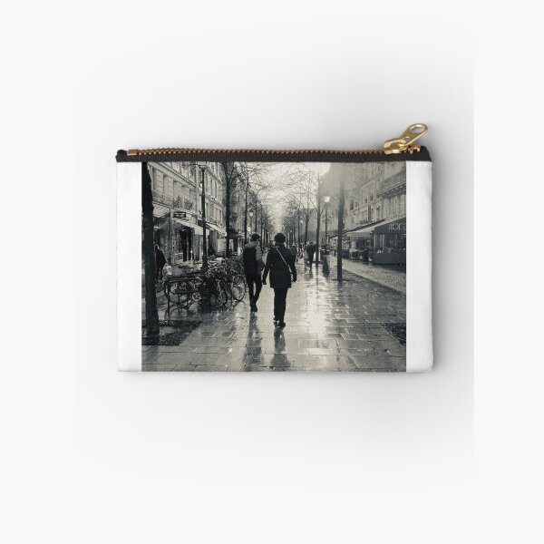 Item preview, Rue Saint-Martin, en hiver designed and sold by Colin Leal.