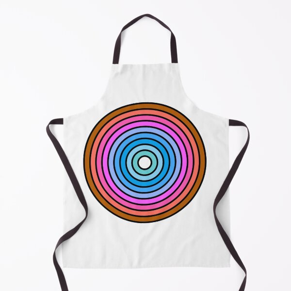 Item preview, Colorful circle designed and sold by Sunwang.