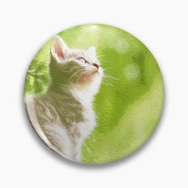 Enamel Pins: Pastel Kitties - Warrior Cats by DirtyNoodles