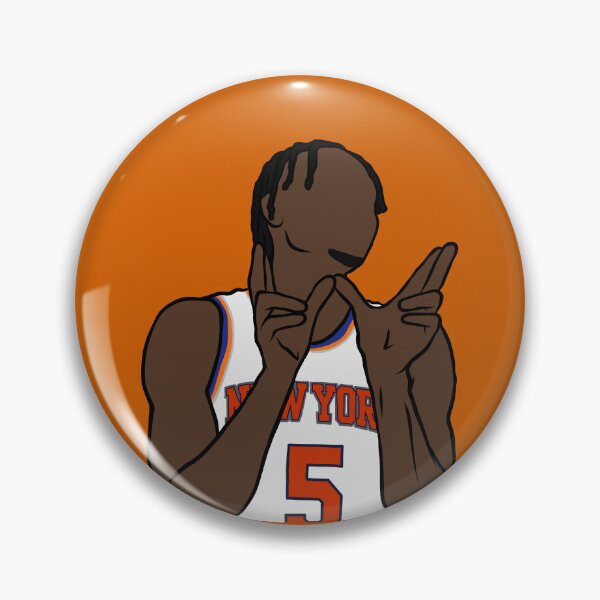 Item preview, Immanuel Quickley W designed and sold by RatTrapTees.