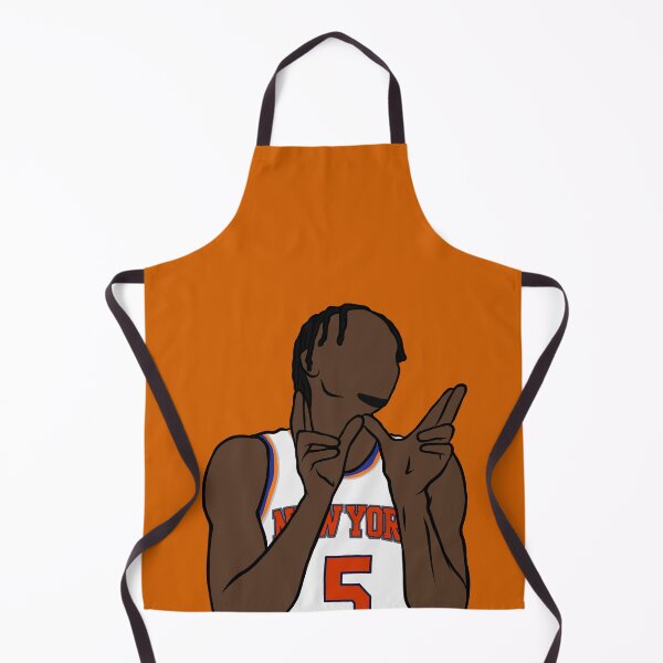 Item preview, Immanuel Quickley W designed and sold by RatTrapTees.