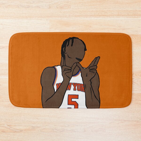 Item preview, Immanuel Quickley W designed and sold by RatTrapTees.