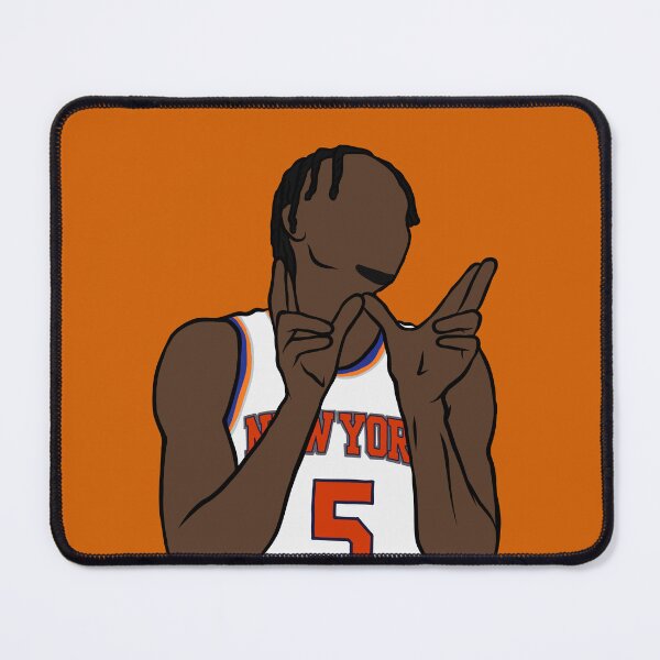 Item preview, Immanuel Quickley W designed and sold by RatTrapTees.